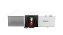 Proyector EPSON PowerLite Láser L630U (Standard-Long Throw) Full HD WUXGA (6.000 Lm.)