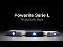Proyector EPSON PowerLite Láser L570U Full HD 4K WUXGA (5.200 Lm.)